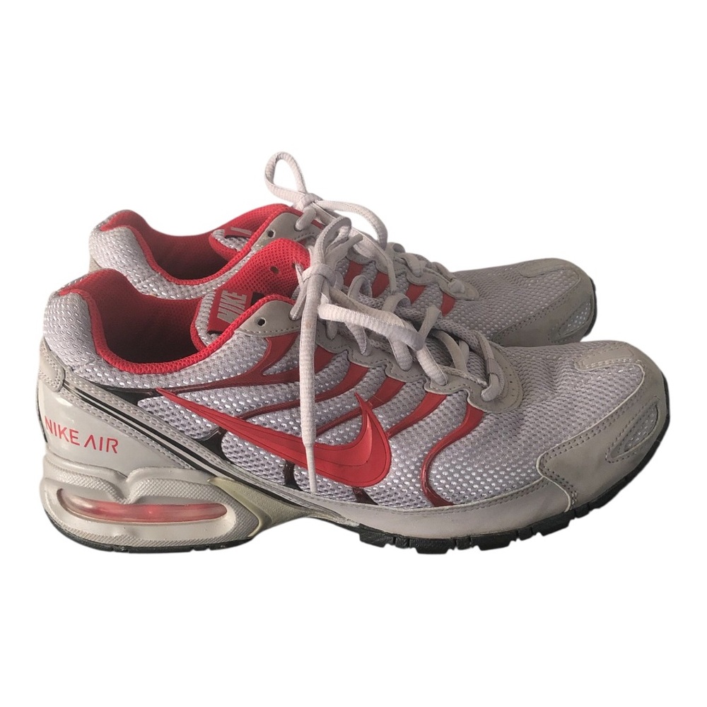 Nike Air Max Torch 4 Gray Red Black CI2202-001 Men's Size 9